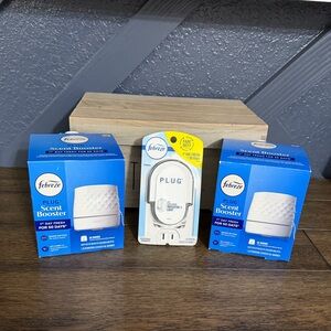 Febreze Plug Air Freshener Bundle